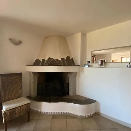 Feriehus Casa Mirto Olbia