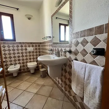 Feriehus Casa Mirto