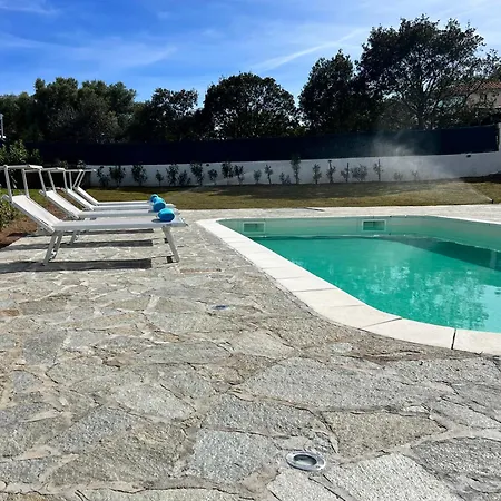 Feriehus Casa Mirto *
