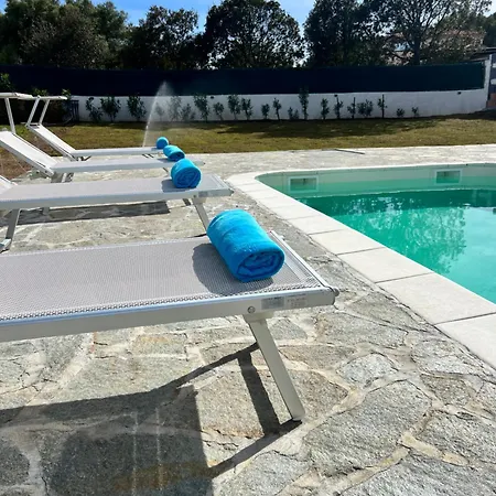 Casa Mirto Feriehus Olbia