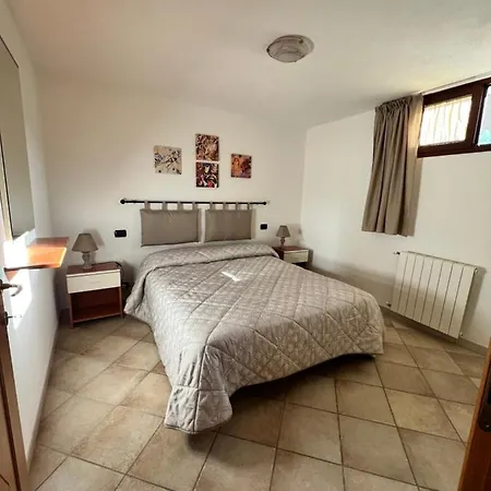 別荘 Casa Mirto オルビア