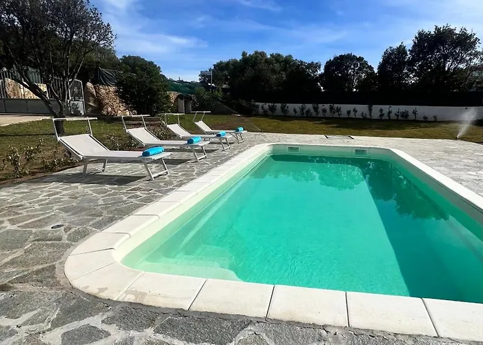 Σπίτι διακοπών Casa Mirto *